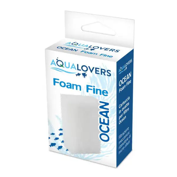 Aqualovers Cartuccia Filtrante per acquario Ocean  ovatta fine bauzaarit.myshopify.com