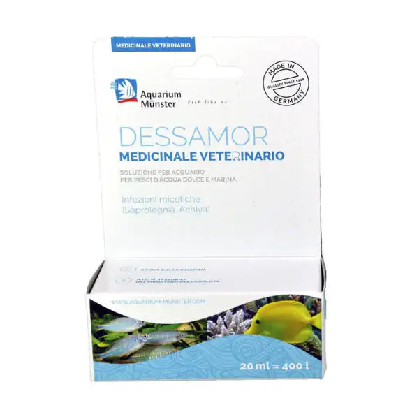 Aquarium Munster Dessamor  20 ml bauzaarit.myshopify.com