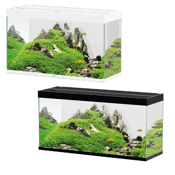 Askoll Acquario Ciano Emotions Nature Pro 100 portata 210 litri   bauzaarit.myshopify.com