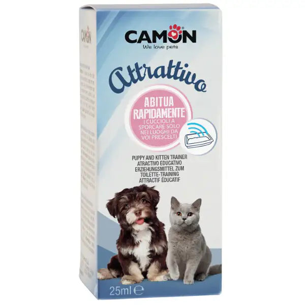 Attrattivo Educativo Camon  25 ml bauzaarit.myshopify.com