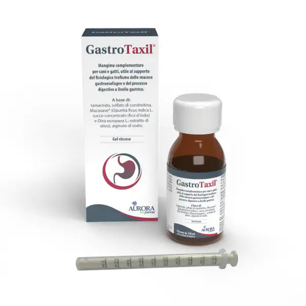 Aurora Biofarma GastroTaxil supporto alle mucose gastrofagee   bauzaarit.myshopify.com