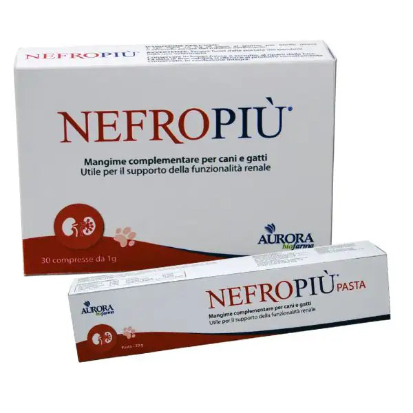 Aurora Biofarma NefroPiù cane e gatto   bauzaarit.myshopify.com