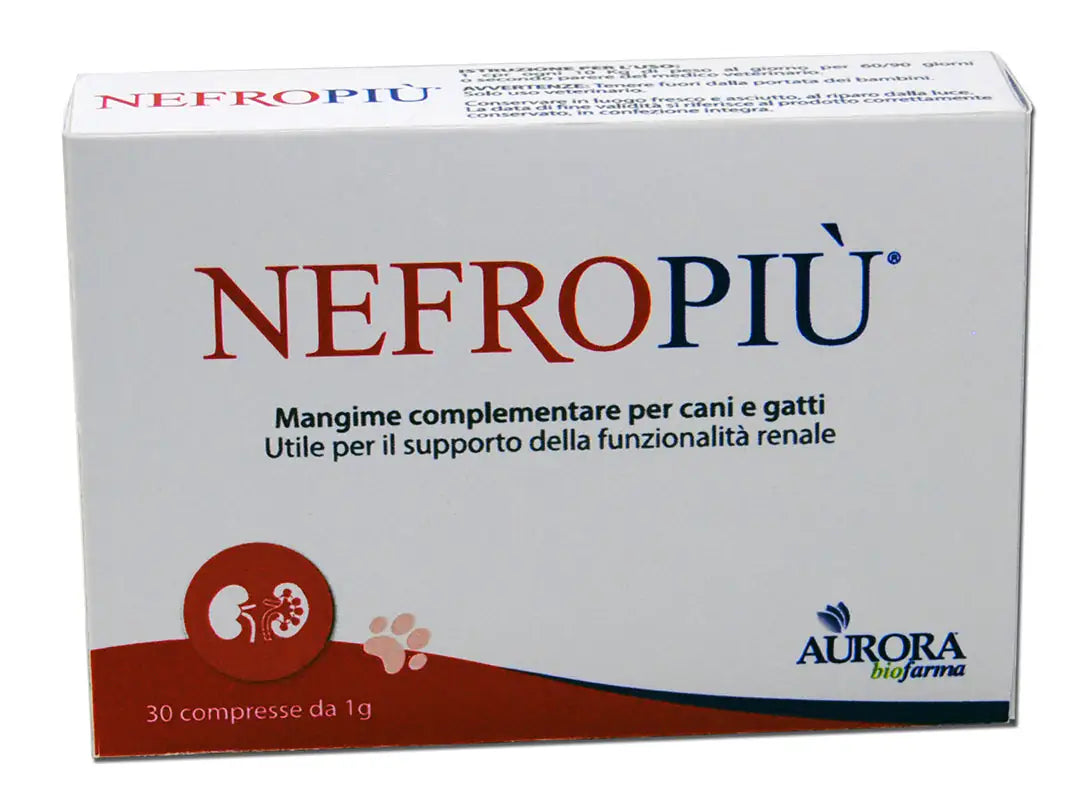 Aurora Biofarma NefroPiù cane e gatto   bauzaarit.myshopify.com
