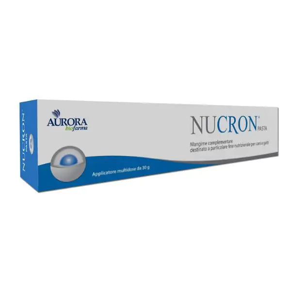 Aurora Biofarma Nucron Pasta cane e gatto   bauzaarit.myshopify.com