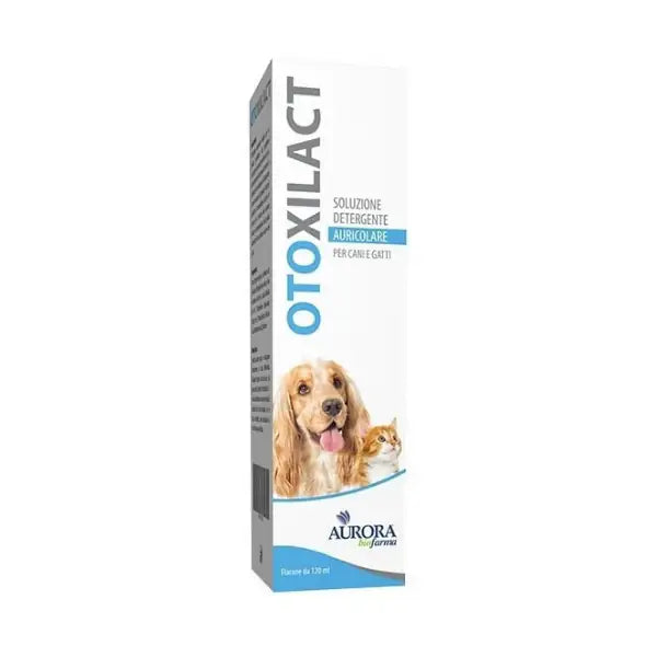 Aurora Biofarma Otoxilact detergente auricolare  120 ml bauzaarit.myshopify.com