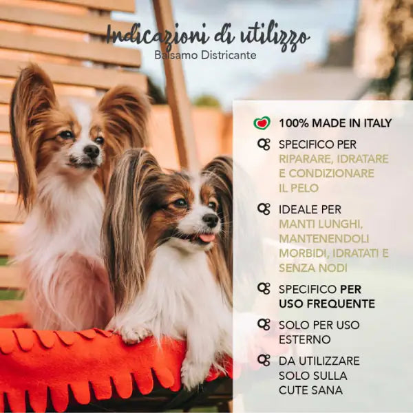 Balsamo districante e lisciante Yuup   bauzaarit.myshopify.com