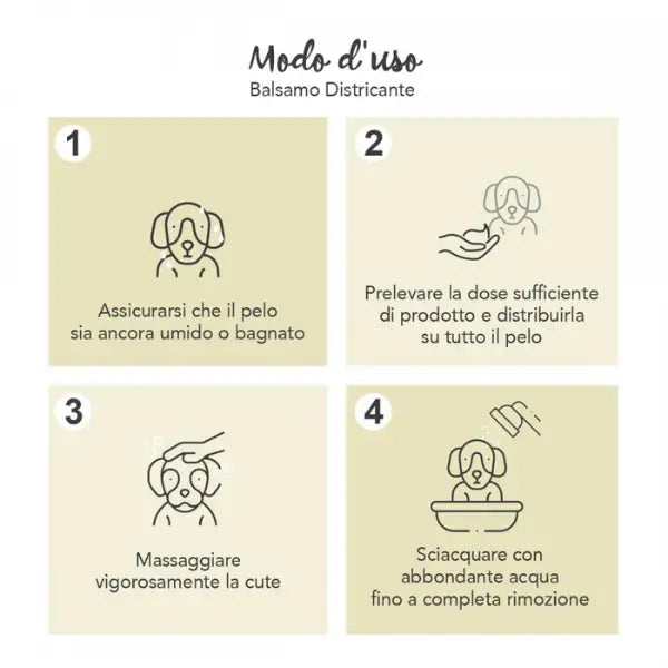 Balsamo districante e lisciante Yuup   bauzaarit.myshopify.com