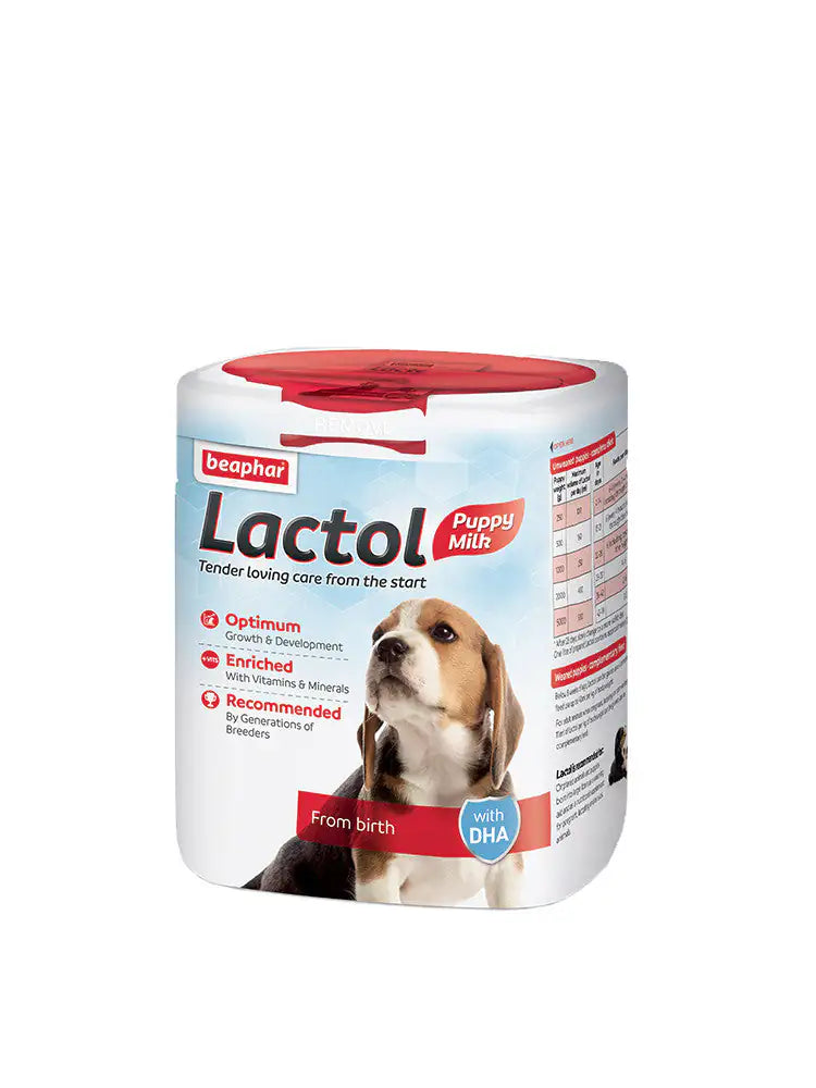 Beaphar Lactol cuccioli   bauzaarit.myshopify.com
