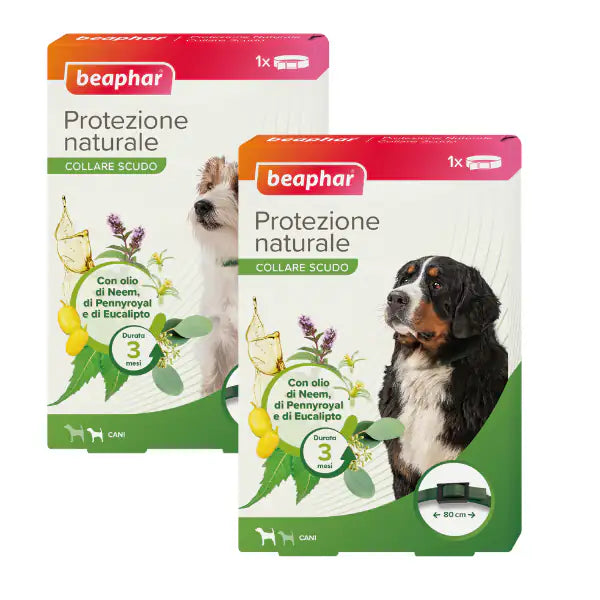Beaphar Protezione Naturale Collare Cane   bauzaarit.myshopify.com