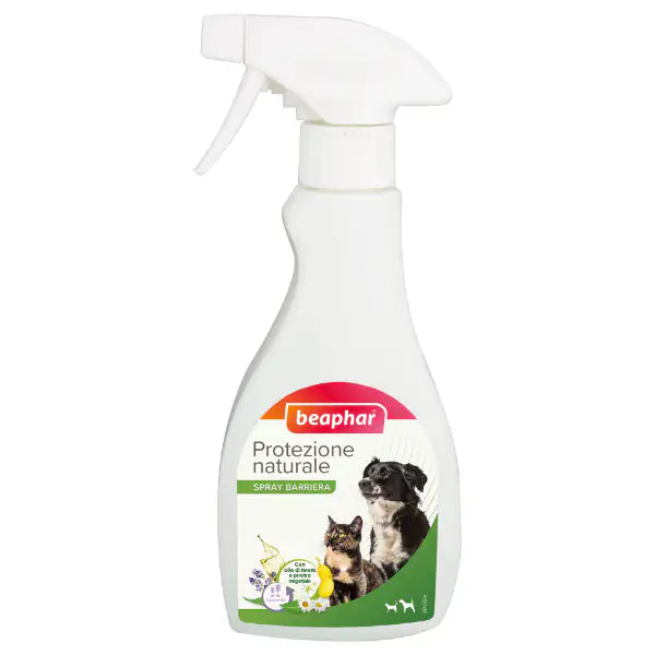 Beaphar Protezione Naturale Spray Barriera   bauzaarit.myshopify.com