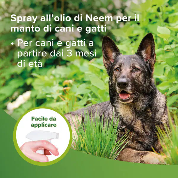Beaphar Protezione Naturale Spray Barriera   bauzaarit.myshopify.com
