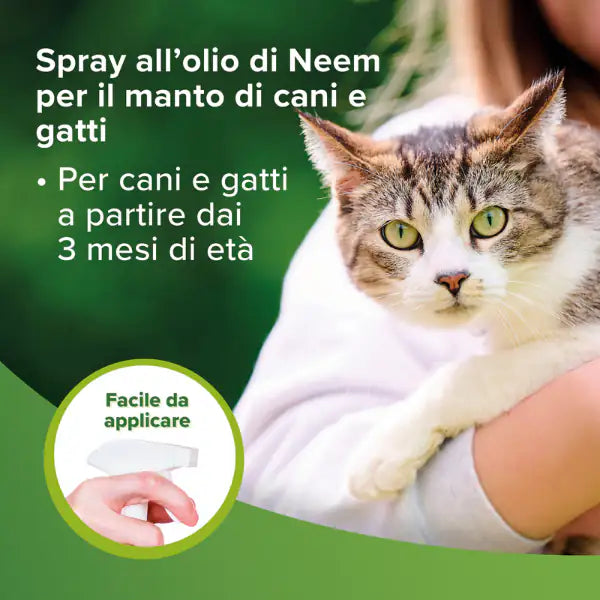 Beaphar Protezione Naturale Spray Barriera   bauzaarit.myshopify.com
