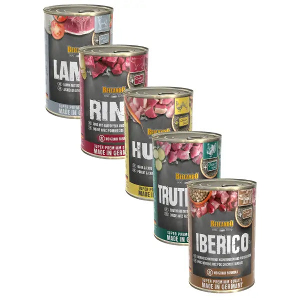Belcando Quality Selection monoproteico Dog Adult All Breeds 800 gr   bauzaarit.myshopify.com