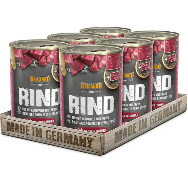 Belcando Quality Selection monoproteico Dog Adult All Breeds 800 gr   bauzaarit.myshopify.com