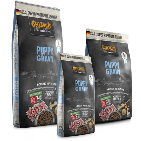 Belcando Super Premium Dog Puppy All Breeds Pollo   bauzaarit.myshopify.com