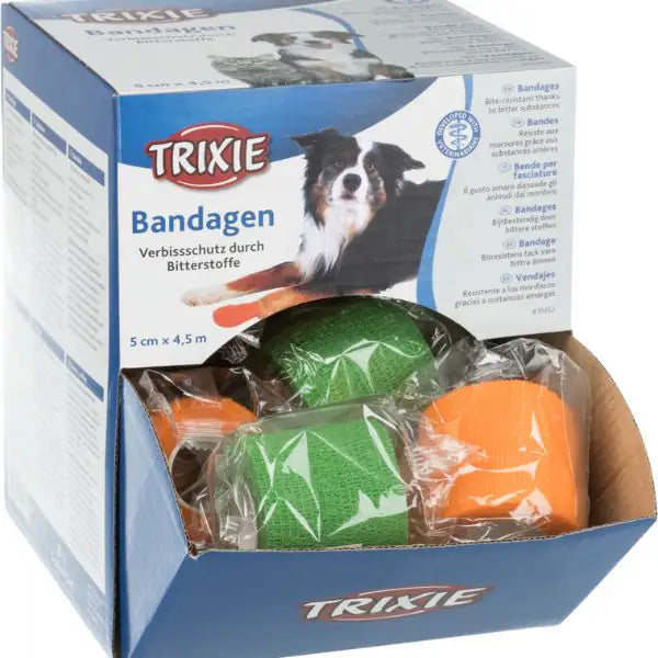 Bende per fasciature dal gusto amaro Trixie   bauzaarit.myshopify.com