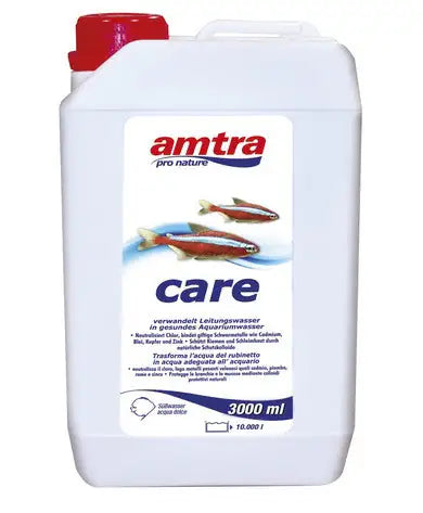 Biocondizionatore per Acquario Amtra Care  3 litri bauzaarit.myshopify.com