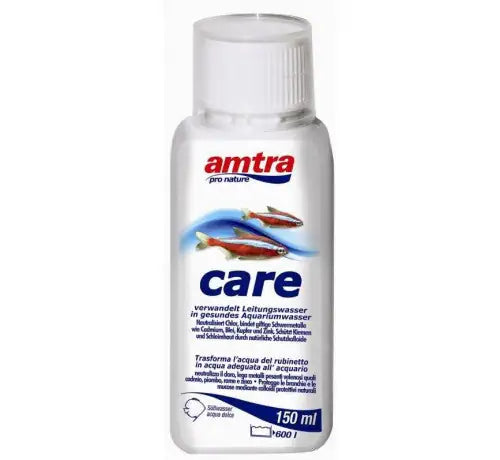 Biocondizionatore per Acquario Amtra Care   bauzaarit.myshopify.com