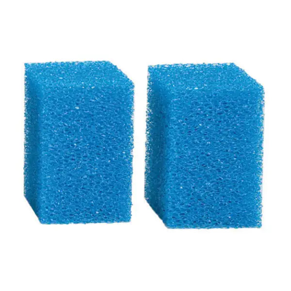 Blu Bios Spugna filtrante a grana grossa set 2 pz  Grana grossa bauzaarit.myshopify.com
