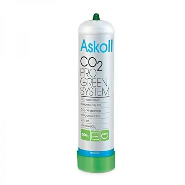Bombola per Acquari ricambi CO2 non ricaricabile Askoll  Bombola 600 g bauzaarit.myshopify.com