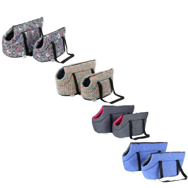 Borsa Trasportino Venere Leopet   bauzaarit.myshopify.com