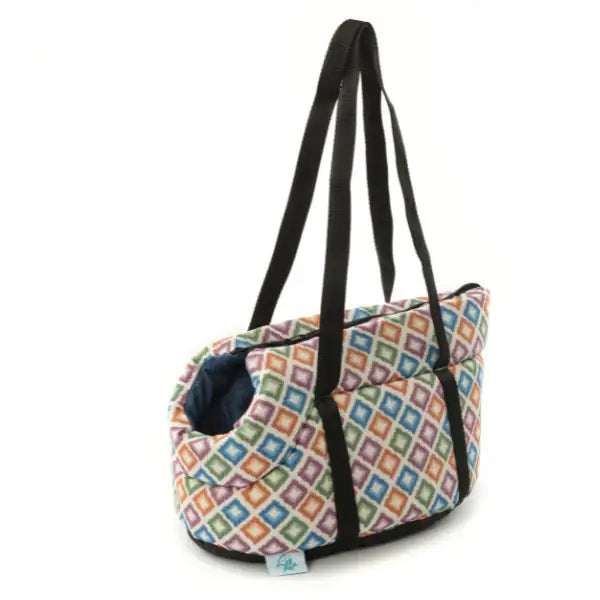 Borsa Trasportino Venere Leopet   bauzaarit.myshopify.com