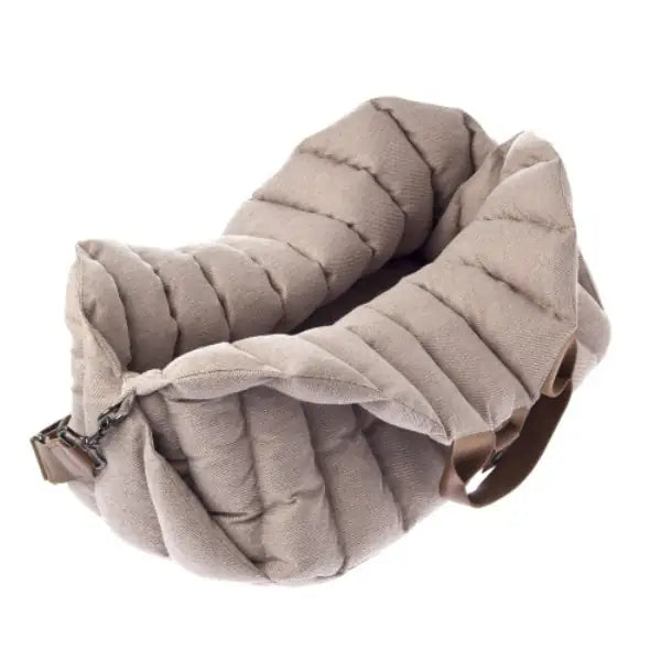 Borsa trasportino imbottita per auto Ferribiella   bauzaarit.myshopify.com