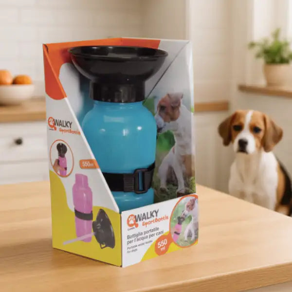 Bottiglia da Viaggio Walky Sport Camon   bauzaarit.myshopify.com