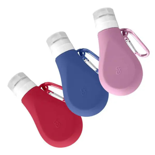 Bottiglia lava pipì Nettuno in silicone Ferribiella   bauzaarit.myshopify.com
