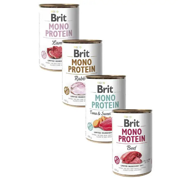 Brit Monoproteico Cane 400g   bauzaarit.myshopify.com