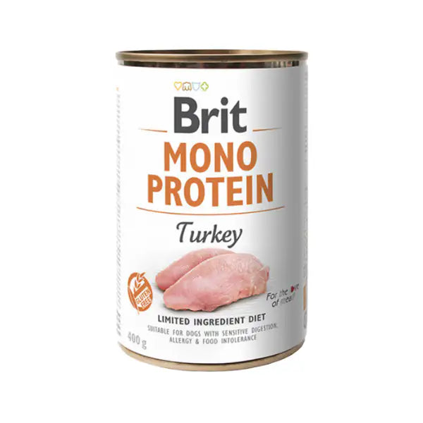 Brit Monoproteico Cane 400g   bauzaarit.myshopify.com