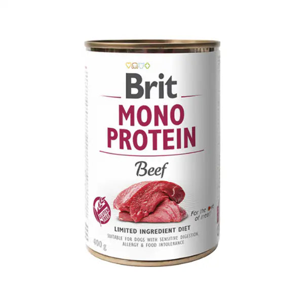 Brit Monoproteico Cane 400g   bauzaarit.myshopify.com