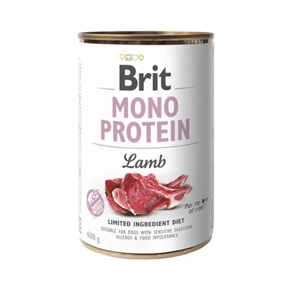 Brit Monoproteico Cane 400g   bauzaarit.myshopify.com