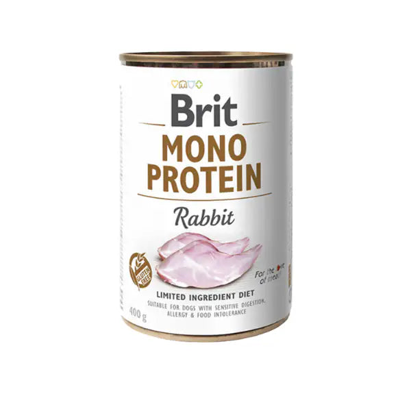 Brit Monoproteico Cane 400g   bauzaarit.myshopify.com