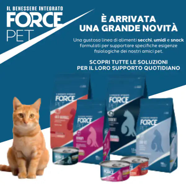 Bundle convenienza: Forcepet Cat Sterilised Digestive Mix Feeding   Bauzaar.it