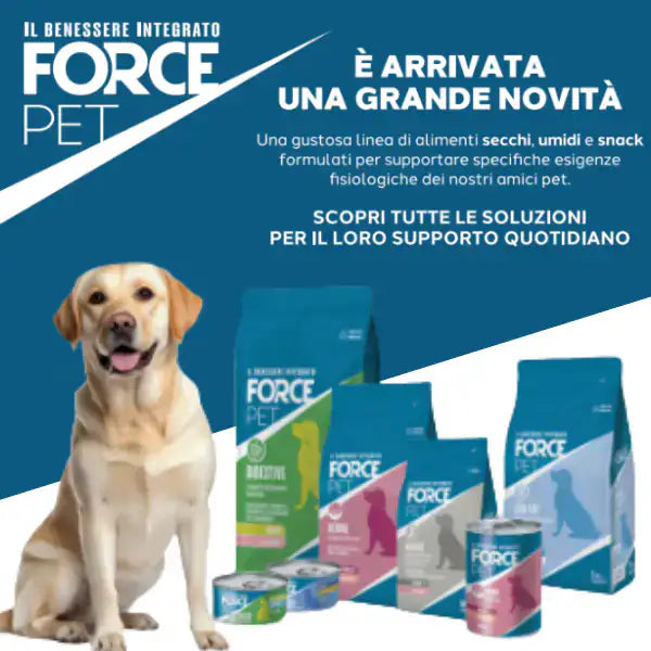 Bundle convenienza: Forcepet Dog Derma Mix Feeding   Bauzaar.it