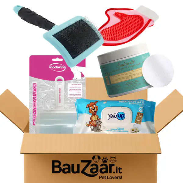 Bundle convenienza: muta stagionale Cane   Bauzaar.it
