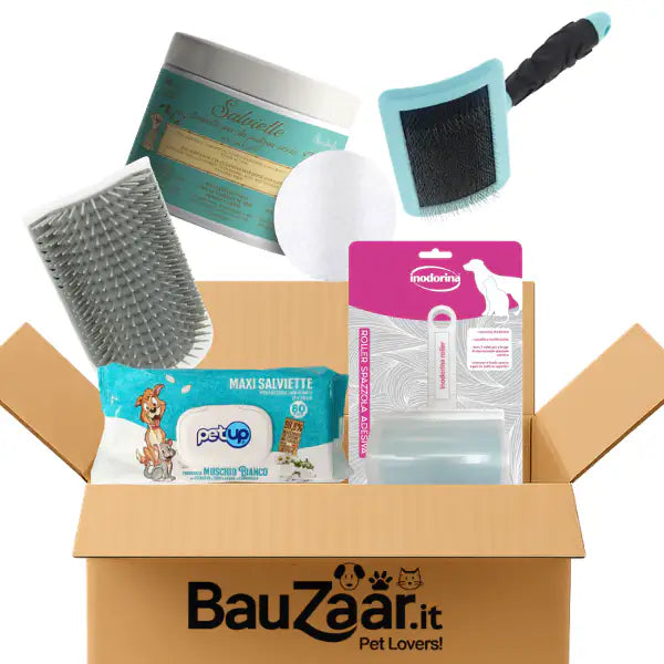 Bundle convenienza: muta stagionale Gatto   Bauzaar.it