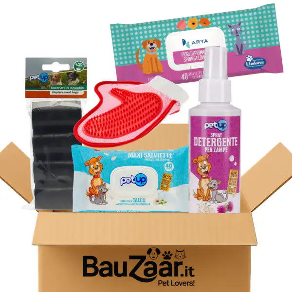 Bundle convenienza, non puoi farne a meno: igiene per cani   Bauzaar.it