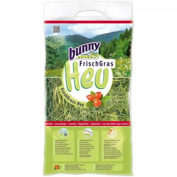 Bunny Fieno Fresco 500 gr   bauzaarit.myshopify.com