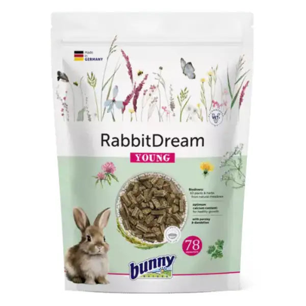 Bunny Sogno per Conigli Young   bauzaarit.myshopify.com