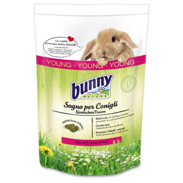 Bunny Sogno per Conigli Young   bauzaarit.myshopify.com