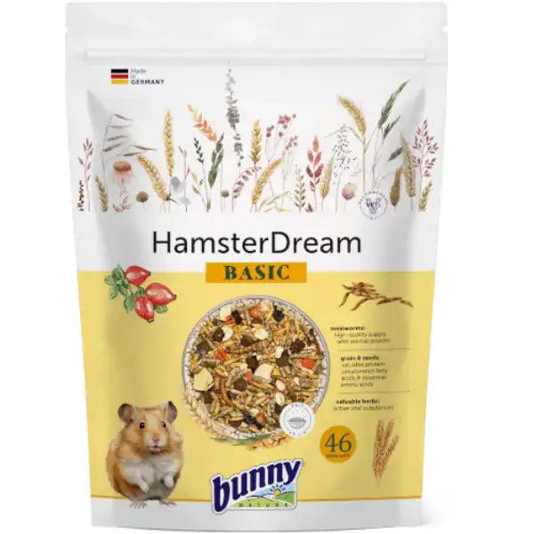 Bunny Sogno per Criceti Basic   bauzaarit.myshopify.com