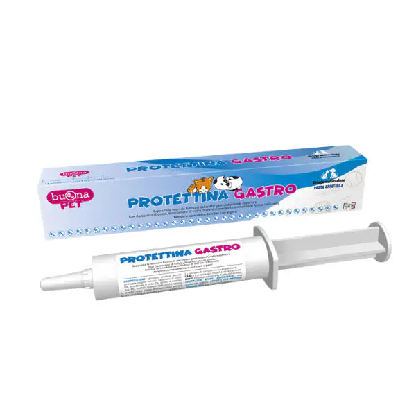 Buona Pet Protettina Gastro Mangime Complementare per Cani e gatti  30 gr bauzaarit.myshopify.com