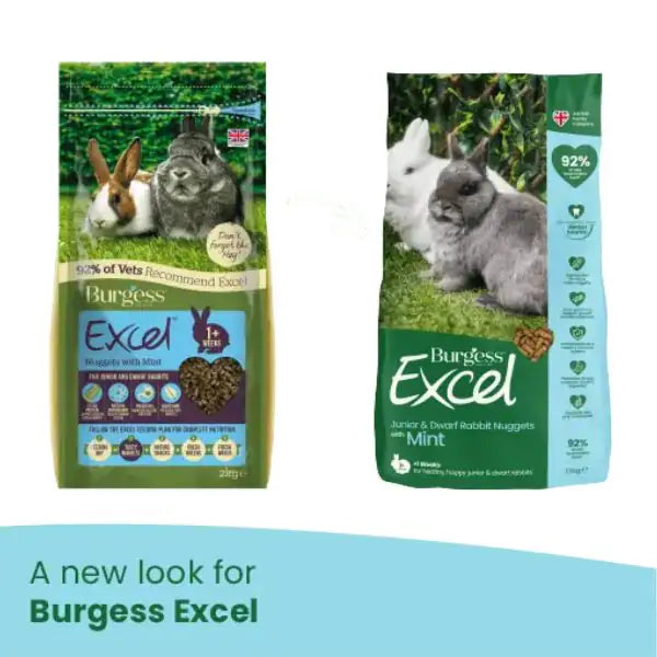 Burgess Excel Coniglio Junior   bauzaarit.myshopify.com