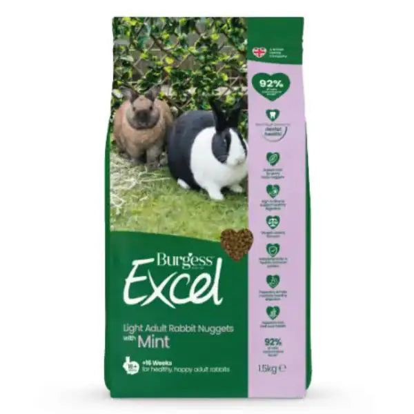 Burgess Excel Coniglio Light   bauzaarit.myshopify.com