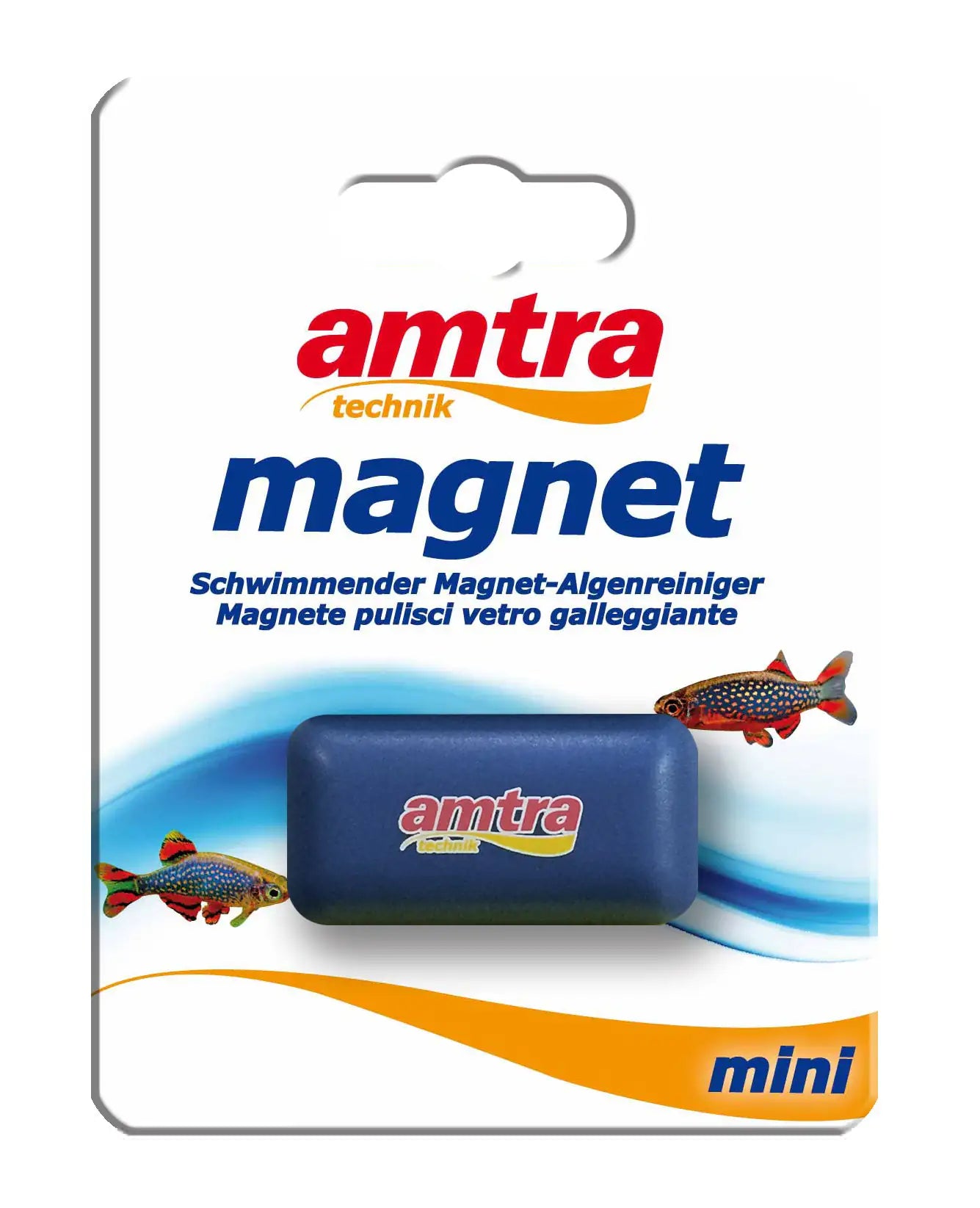 Calamita pulisci vetro per acquari Amtra   bauzaarit.myshopify.com