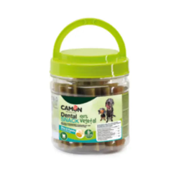 Camon Dental Snack Vegetale Box Riso e Patate  Stick liscio - 400 gr bauzaarit.myshopify.com