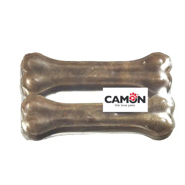Camon Osso di Bufalo in Pelle Bovina  1 Confezione: 2 x 16,5 cm bauzaarit.myshopify.com