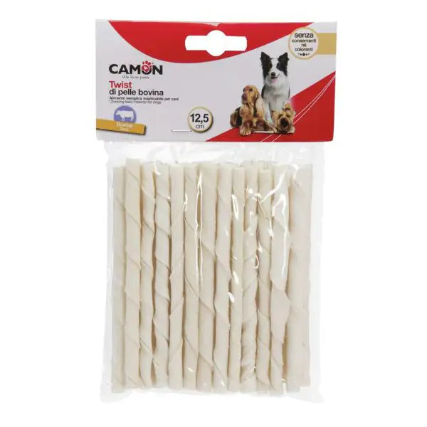 Camon Rolls di pelle bovina Snack  200 gr bauzaarit.myshopify.com